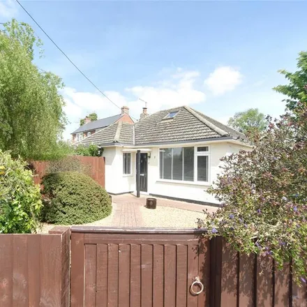 Rent this 2 bed house on Eriswell Drive in Lakenheath, IP27 9AJ