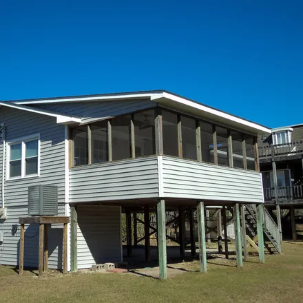 Image 3 - Station Street Park, Coast Guard Road, Point Emerald Villas, Emerald Isle, NC, USA - House for rent