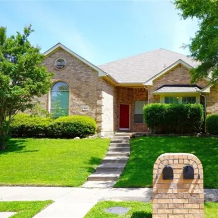 Rent this 3 bed house on 1638 Myrtle Drive in Little Elm, TX 75068