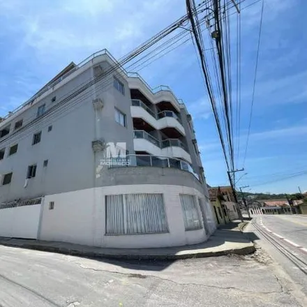 Rent this 3 bed apartment on Rua Guilherme Ristow in 1º de Maio, Brusque - SC