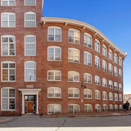 Buy this 2 bed condo on Lowell Manufacturing Company in Palmer Street, Lowell