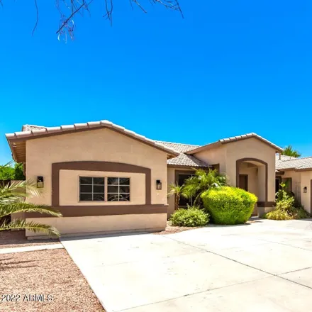 Buy this 5 bed house on 2023 East Firestone Drive in Chandler, AZ 85249