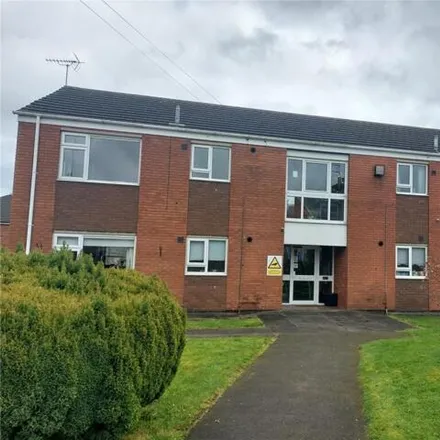 Rent this 1 bed apartment on Dunmore Road in Market Harborough, LE16 8AX