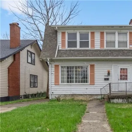 Buy this 3 bed house on 348 Fountain Avenue in Dayton, OH 45405