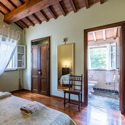 Rent this 2 bed house on Pontedera in Pisa, Italy