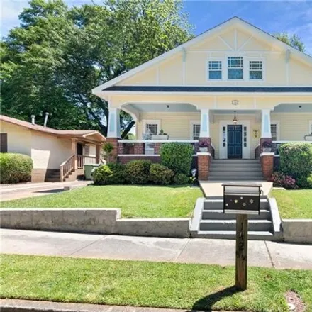 Buy this 3 bed house on 148 Palatka Street Southeast in Atlanta, GA 30317