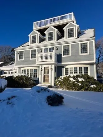 Buy this 4 bed house on 12 Dover Bluff Avenue in York, ME 03909