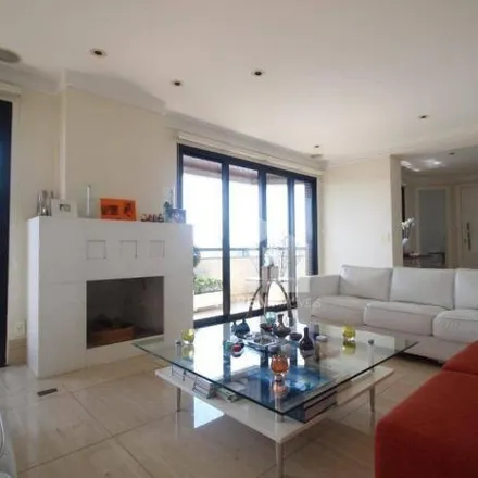 Buy this 4 bed apartment on Rua Constantino de Sousa in Campo Belo, São Paulo - SP