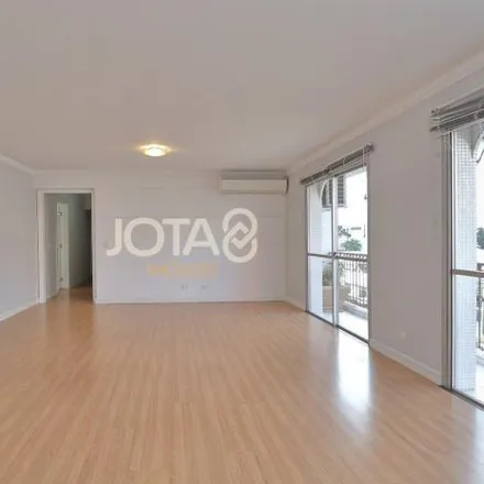 Rent this 3 bed apartment on Rua Padre Ildefonso 140 in Batel, Curitiba - PR