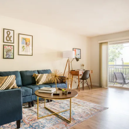 Rent this 1 bed apartment on Del Medio Manor in 141 Del Medio Avenue, Mountain View