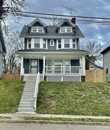 Buy this 4 bed house on 1915 Hewitt Avenue in Cincinnati, OH 45207