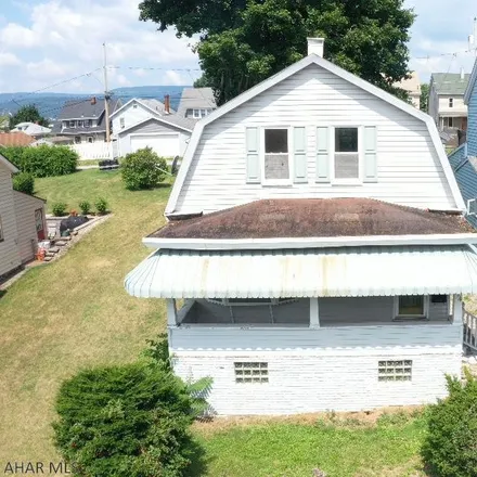 Buy this 3 bed house on 414 Grant Avenue in East End, Altoona