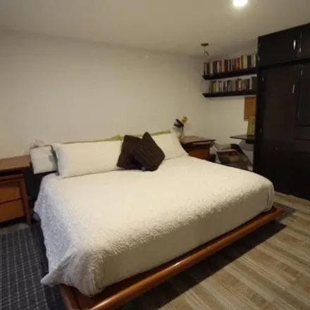Rent this 1 bed apartment on Condominio Chapultepec in Calle San Isidro, Miguel Hidalgo