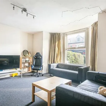 Rent this 8 bed house on 484 Ecclesall Road in Sheffield, S11 8PJ