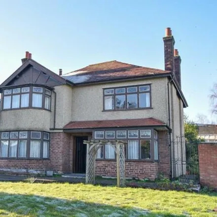 Buy this 4 bed house on PENSBY ROAD/DOWNHAM ROAD NORTH in Pensby Road, Pensby