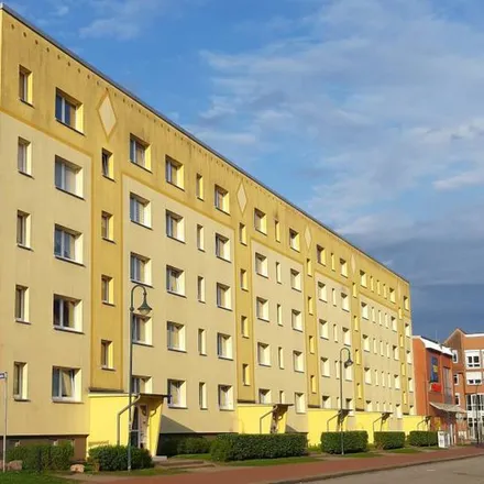 Rent this 2 bed apartment on Möllner Straße 46 in 19230 Hagenow, Germany