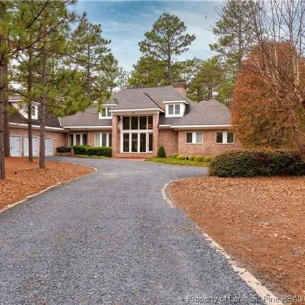 Buy this 3 bed house on South Course in Forest Creek Trail, Southern Pines