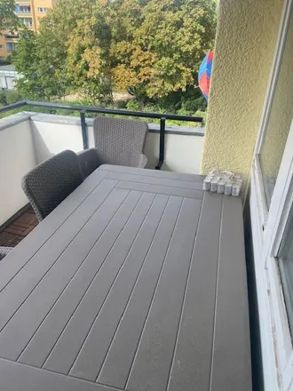 Rent this 1 bed apartment on Rognitzstraße 17 in 14059 Berlin, Germany