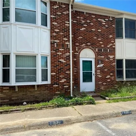 Rent this 3 bed condo on 1957 Darnell Drive in Garden Wood Park, Virginia Beach