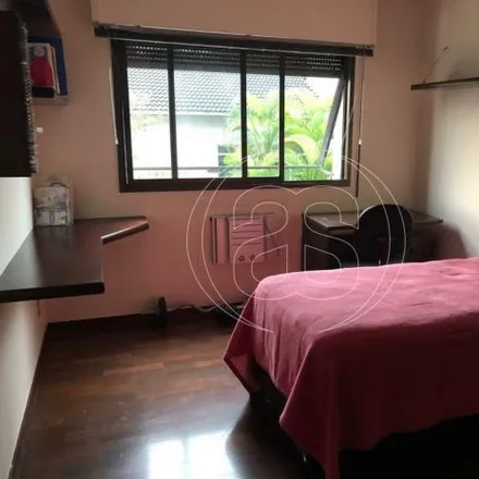 Buy this 4 bed apartment on Paróquia São João de Brito in Rua Nebraska 868, Brooklin Novo
