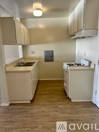 Rent this 1 bed apartment on 11840 Chandler Boulevard