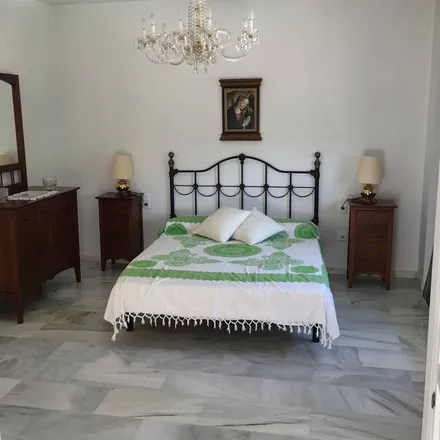 Rent this 5 bed house on Urbanización Luz Nuevo Portil II in 21459 Cartaya, Spain