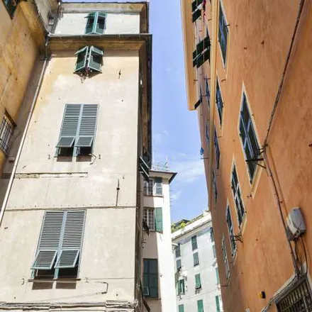 Image 7 - Vico dietro il coro di San Cosimo 14, 16123 Genoa Genoa, Italy - Apartment for rent