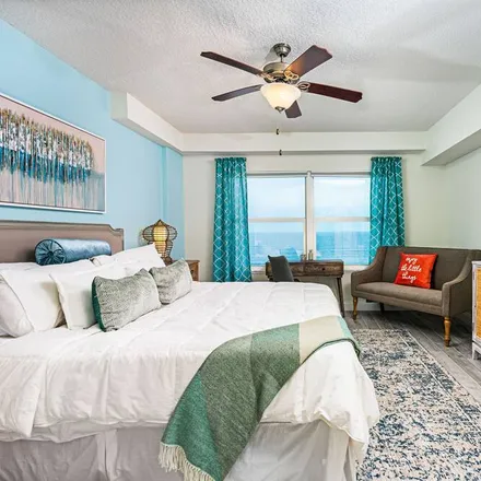 Rent this 4 bed condo on Daytona Beach Shores