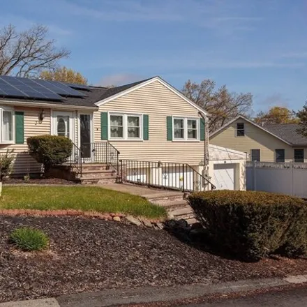 Buy this 4 bed house on 3 Indiana Avenue in Woburn, MA 01801