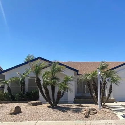 Buy this 2 bed house on 6712 South Pebble Beach Drive in Chandler, AZ 85249