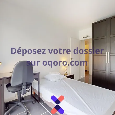 Rent this 3 bed apartment on 8 Chemin du Trou de Toulon in 91300 Massy, France