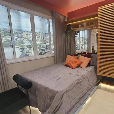 Buy this 1 bed apartment on Rua dos Goitacazes 1543 in Barro Preto, Belo Horizonte - MG