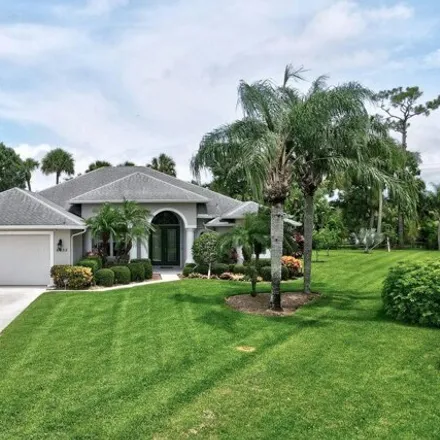 Buy this 4 bed house on 6455 33rd Pl in Vero Beach, Florida