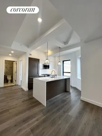 Rent this 2 bed apartment on 124 Columbia Heights in New York, NY 11201