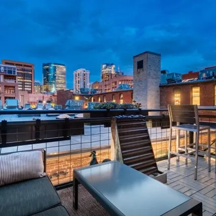 Buy this 1 bed condo on 16th Street Mall in Streetcar Stables Lofts, 1700 Wynkoop Street