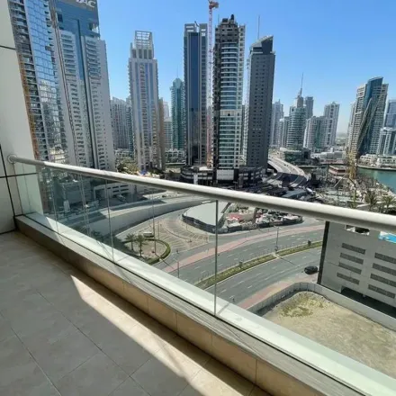 Image 3 - Botanica Tower, King Salman bin Abdulaziz Al Saud Street, Dubai Marina, Dubai, United Arab Emirates - Apartment for rent