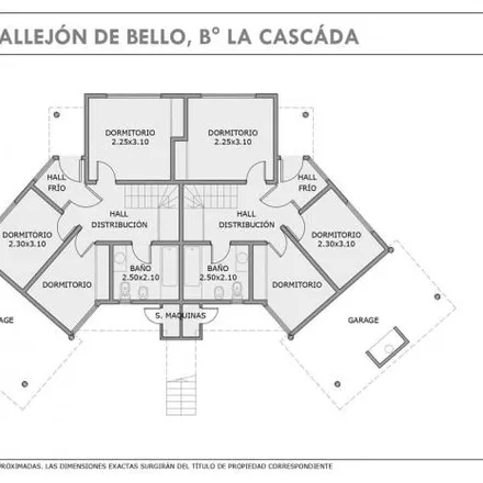 Buy this 3 bed house on Mitre 23 in La Cascada, 8370 San Martín de los Andes