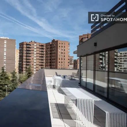 Image 6 - Residencia de estudiantes "micampus", Calle de Sinesio Delgado, 13, 28029 Madrid, Spain - Apartment for rent