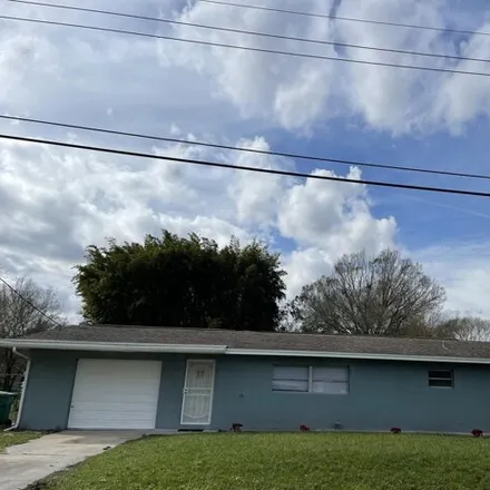 Buy this 4 bed house on 2050 New York Street in June Park, Brevard County