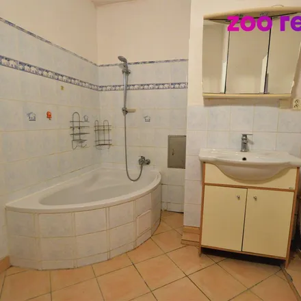 Rent this 1 bed apartment on Oblouková 228 in 438 01 Žatec, Czechia