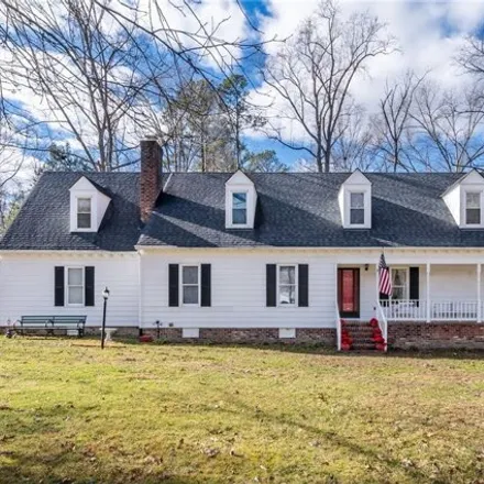 Buy this 6 bed house on 13700 Bradley Bridge Road in Chesterfield County, VA 23838