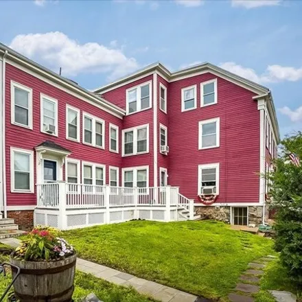 Rent this 1 bed apartment on 18 Watson Street in Marblehead, MA 01945