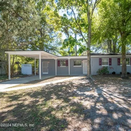 Buy this 3 bed house on 9092 Castle Boulevard in Sherwood Forest, Jacksonville