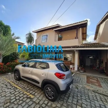 Buy this 4 bed house on unnamed road in Vilas do Atlântico, Lauro de Freitas - BA
