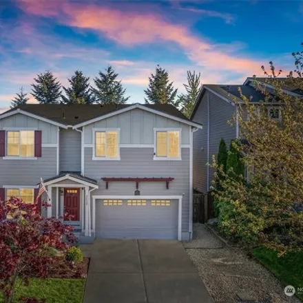 Buy this 5 bed house on 2052 187th Street Court East in Spanaway, WA 98387