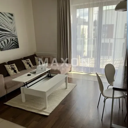 Rent this 2 bed apartment on Jana Karola Chodkiewicza 7 in 02-525 Warsaw, Poland