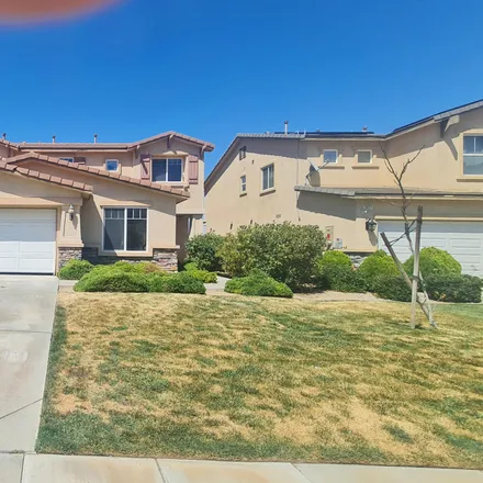 Buy this 5 bed house on 2633 Chicory Lane in Palmdale, CA 93551