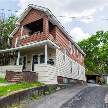 Buy this 6 bed house on 338 Douglas Street in City of Syracuse, NY 13203