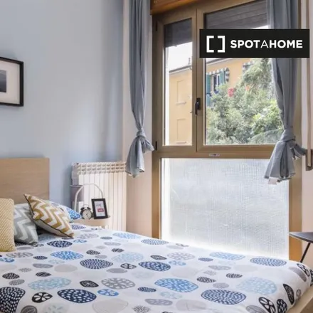 Rent this 7 bed room on Via Andrea Costa 19 in 40134 Bologna BO, Italy
