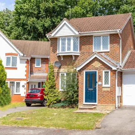Buy this 3 bed house on Hodgkin Close in Maidenbower, RH10 7NJ